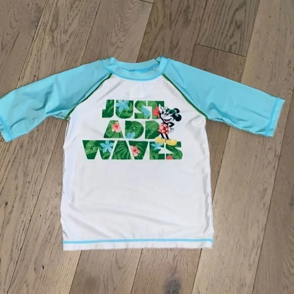 Little Boys‎ Mickey Mouse Swim Top